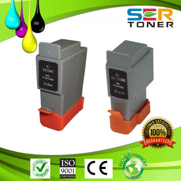 BCI-21 / BCI-24 ink cartridge,compatible for canon pixma ip1000 ink cartridges