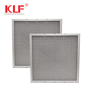 Aluminum Mesh and Frame Panel Air Pre-Filter for Air Conditioner