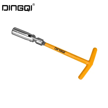 DingQi High Quality 14mm Spark Plug Wrench