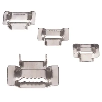 Ear-Lokt Buckle