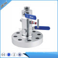 Stainless Steel Double Block and Bleed Valve | DBB Valve | Monoflange Valve