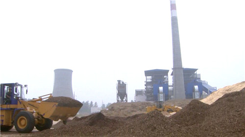 20MW Biomass Power  Steam Turbine