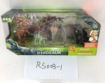 DINOSAUR ISLAND TOYS DINOSAUR
