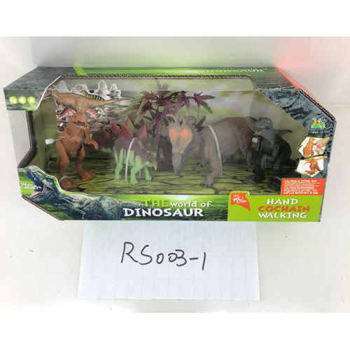 DINOSAUR ISLAND TOYS DINOSAUR