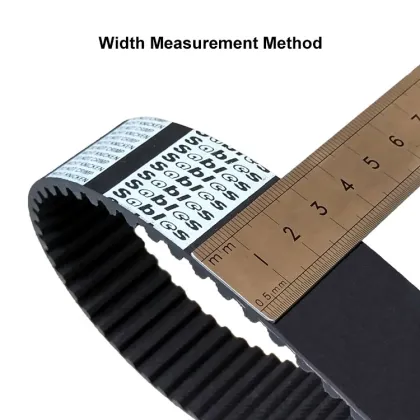 H Rubber Timing Belt Synchronous Belt Factory