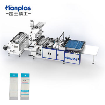 HP-SA Hanplas Auto Lifting Design Side Sealing Bag Making Machine