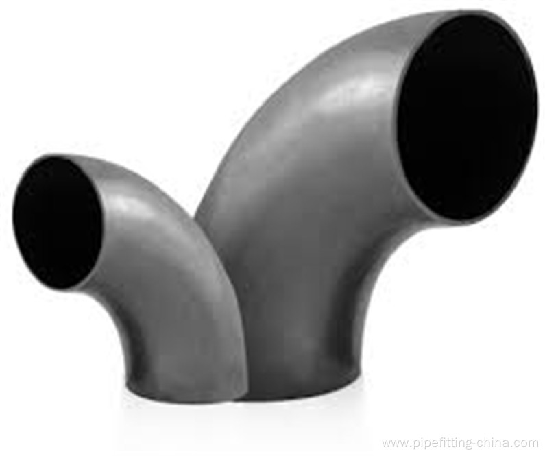 LR 90 Carbon Steel Elbows