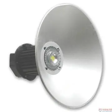 100W LED highbay light  airport car park project used