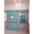 hospital Hermetic airtight shielding operating sliding door