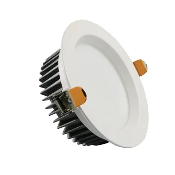 Frosted Cover Ultra-thin 4 6 led downlight