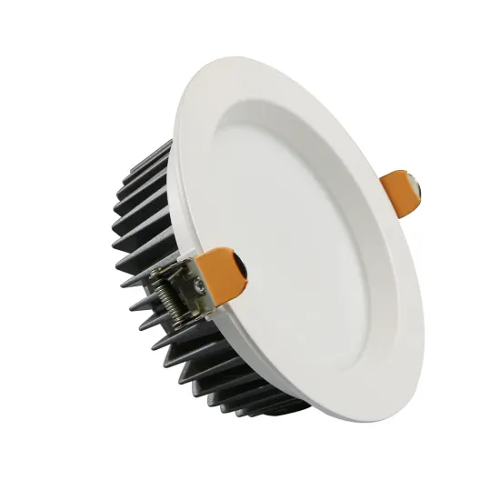Frosted Cover Ultra-thin 4 6 led downlight