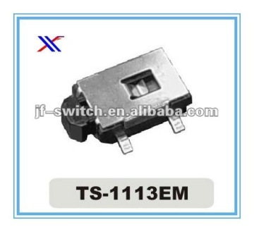 momentary tact switchesTS-1113EM for SMT