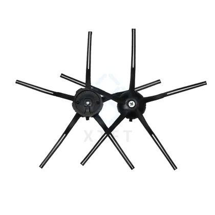 Customized Smart Home Robot Vacuums: Xiaomi, Roborock, Mija, Dreame & Edge Brushing Accessories