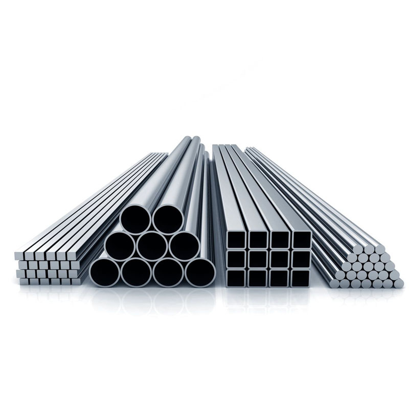 extruded aluminum rectangular tubing