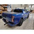 Gemak met harde pick -up tonneau -covers