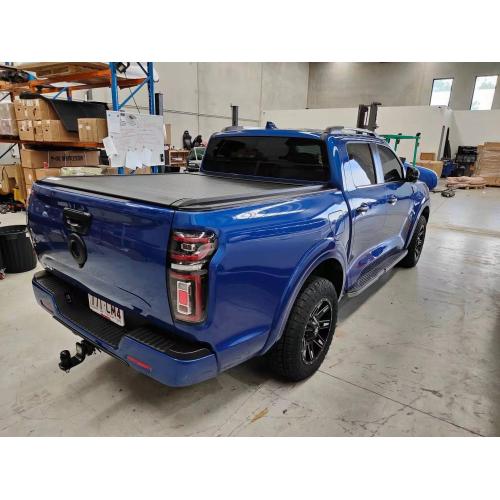 Gemak met harde pick -up tonneau -covers