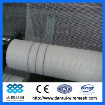 Anti-dumping fiberglass mesh