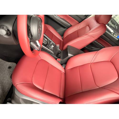 Mazda CX-5 compact SUV suitable for families