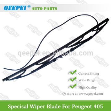 Size:22''/55cm+22''/55cm High quality spray nozzle pipe type wiper blade about new design wiper