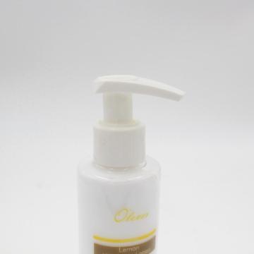 Lotion de soin des mains blanchissante au citron OEM ODM Care