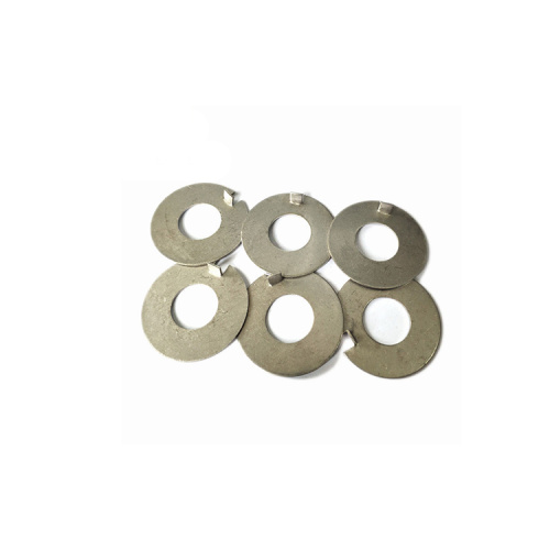Internal Tab Washers For Slotted Round Nuts