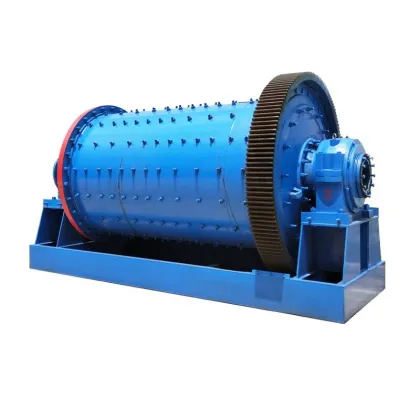 Used 3 Ton Rotary Ball Mill Cement Grinding Wet/Dry Ball Mill Machine Price for Quartz, Talc, Kaolin