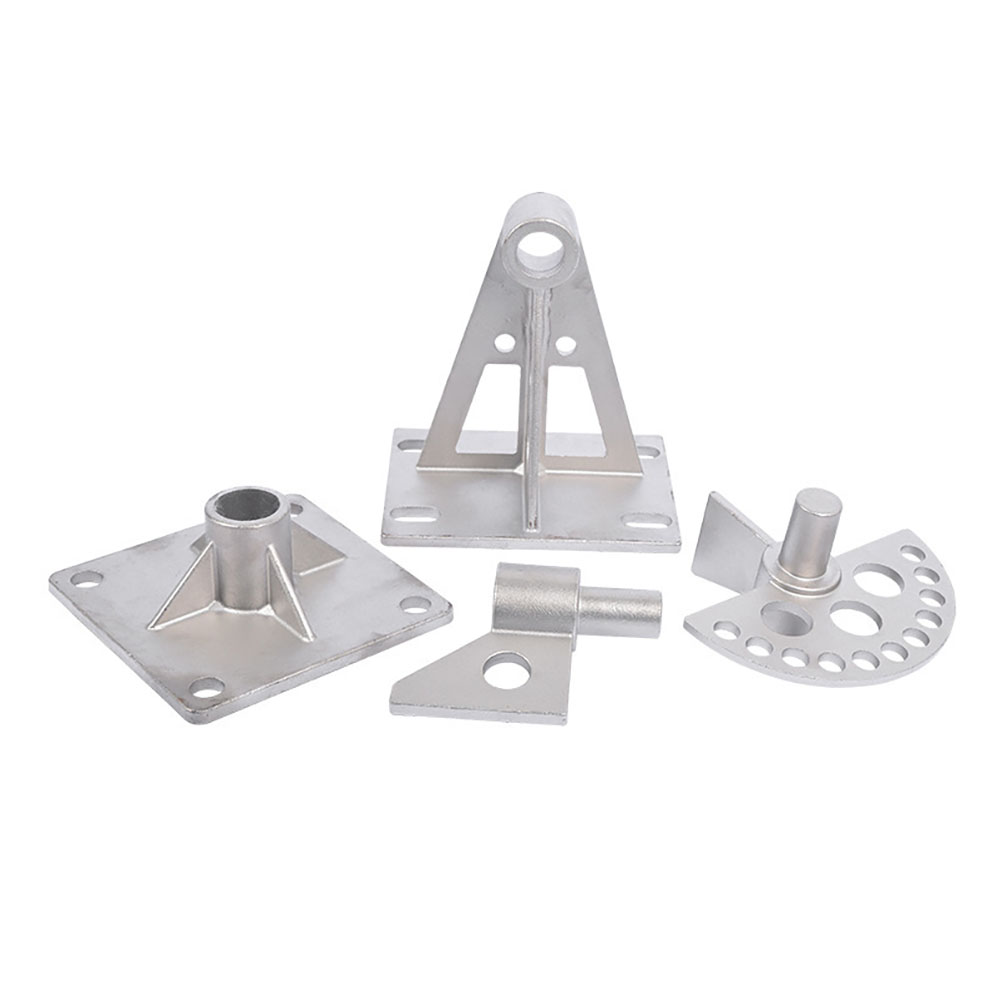 Non Standard Support Type Steel Investment Casting Parts 2 Jpg