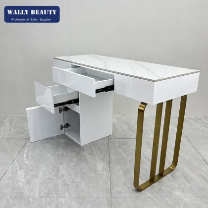 Modern Nail Salon Furniture: Nail Bar Manicure Tables for Sale