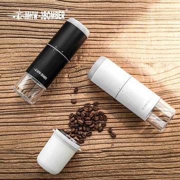 Customized Made in China Wholesale Portable Conical Burr USB Electric Coffee Grinder Accessories