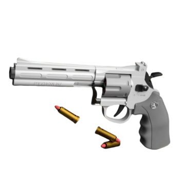 2024 Wholesale ZP5 357 Toy Revolver Pistol: An Air Soft Gun Toy for Kids