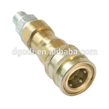 Pipe fittings manufacturer custom air hose coupling and air quick couplings