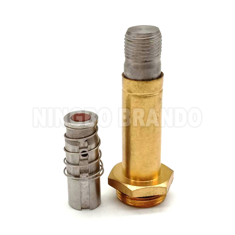 solenoid valve armature