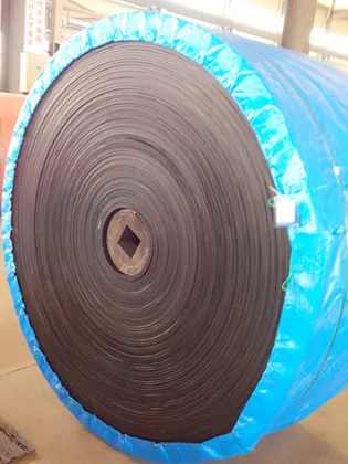 Cold-Resistant Rubber Belt for Arctic Mining Operations