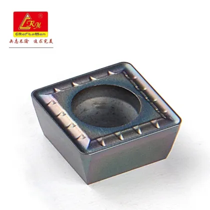 CRM ZJTools ISCAR TOGT Gun Drill Deep Hole Drilling Insert ONMU0906 Tungsten Carbide CNC Face Milling Cutter" 

However, to make it more concise and SEO-friendly, you might consider:

"ISCAR Gun Drill Insert ONMU0906 Tungsten Carbide CNC Milling Cutter