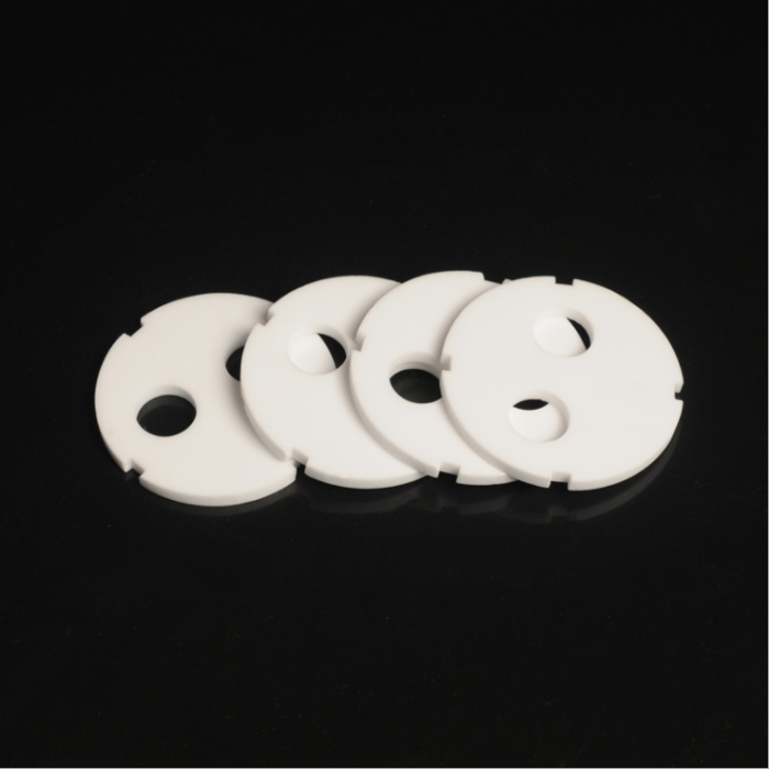 Hervorragende tragbare Aluminiumoxid-Keramikventilplatte
