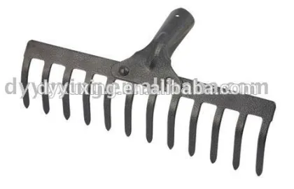 garden rake