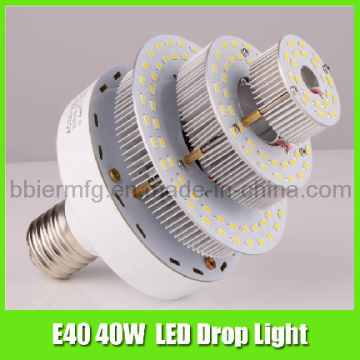 High Quality E40 40W Epistar LED Garden Light