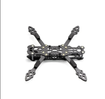 Mark4 295mm Carbon Fiber RC Quadcopter Frame Kit for FPV Racing Drone