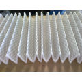 Cardboard Synthetic Dust Filter Material