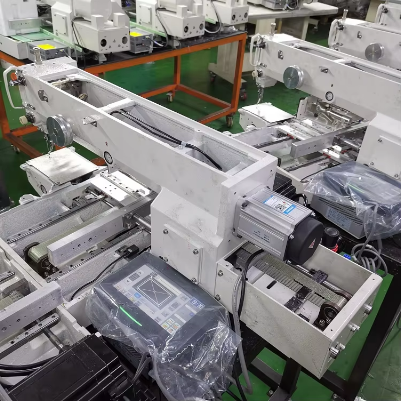 JL-G6040K Industrial Automatic Computer Leath