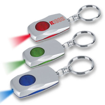 Led Light With Keychain