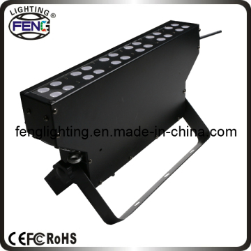 High Power 24PCS RGBW/a Wireless DMX Theatre Stage Lighting