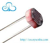 5mm photo resistor with high quality , lower price
