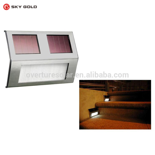 Mini cheap solar lighting led solar house number light