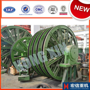 heavy duty hoist sheave pulley
