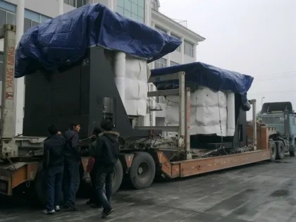 sale industrial electric furnace Shanghai Electric Heavy Machinery Co., Ltd