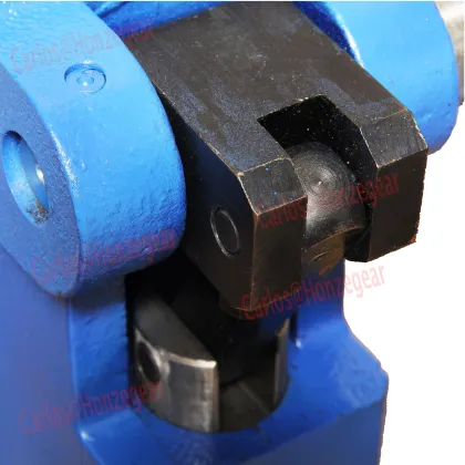 Manual Punch Tool Hole-Punch Machine Press Puncher Hand Punching Machine