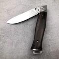 Russian Style Shiny Blade Outdoor Hunting Knife