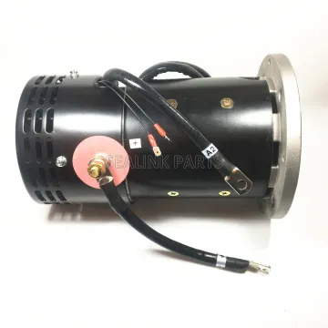 48V 6KW 5000RPM Marine Thruster DC Motor