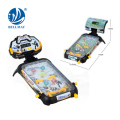 Mainan Permainan Desktop Mesin Pinball Baru untuk Anak B / O Game Mesin PinballToys Kids Pinball Play